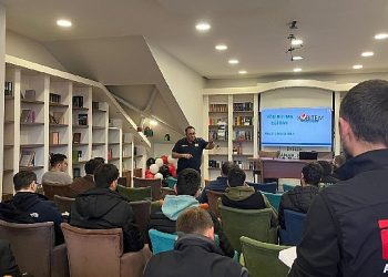 Büyükşehir İtfaiyesi’nden İHH’ya eğitim dayanağı