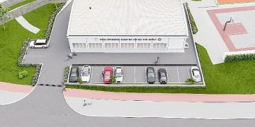 Büyükşehir Kent Market Projesi’nin Üretimine Başladı