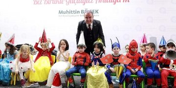 Büyükşehir kreş ağını genişletiyor