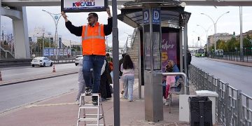 Büyükşehir trafik güvenliği uygulamalarını sürdürüyor