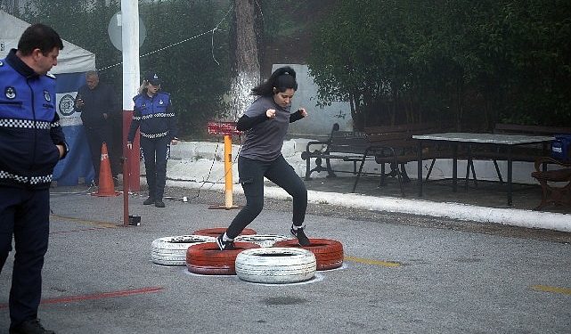 Büyükşehir Zabıta İmtihanları Devam Ediyor
