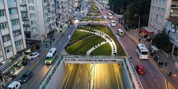 Büyükşehir’den 1.250.000 Kw güç tasarrufu