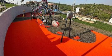 Büyükşehir’den 5 yılda 34 yeni park 