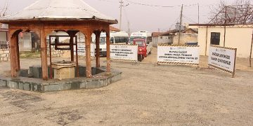 Büyükşehir’den Abdal Musa Türbesi Kültür Yolu Projesi