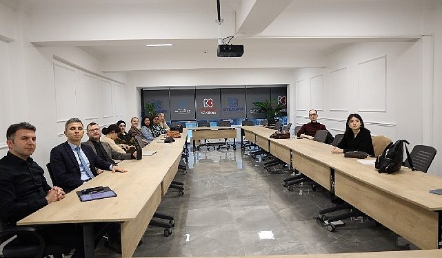 Büyükşehir’den avukatlara işaret lisanı eğitimi