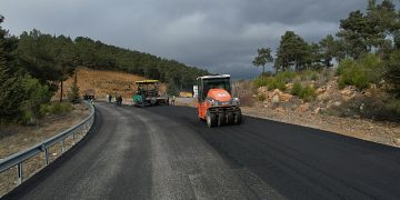 Büyükşehir’den Çağdaş ve İnançlı Yollara 1 Milyar Yatırım