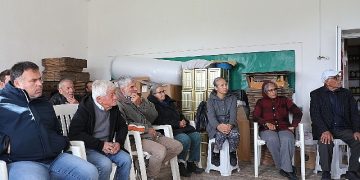 Büyükşehirden Datça’da Badem ve Zeytin Eğitimi