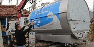 Büyükşehir’den Korkutelili üreticilere dayanak