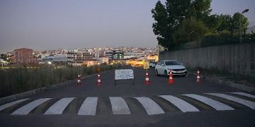 Büyükşehir’den trafik güvenliğine tedbir