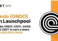 Bybit Launchpool Staking Aktifliğini Tanıttı: 9.000.000 ONDO’dan Hisse Kazanmak için Stake Edin