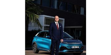 BYD Türkiye Finans Yöneticiliği Vazifesine İrfan Arman Ulusoy Getirildi