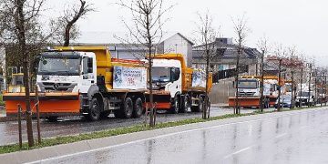 Çalık: Beylikdüzü’nde kışla gayret için tüm hazırlıklarımız tamam