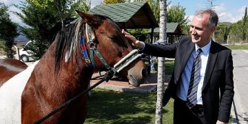 Can Dostlarının İnançlı Yuvası; İnegöl Belediyesi