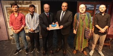 Canik Filistin İçin Tek Yürek