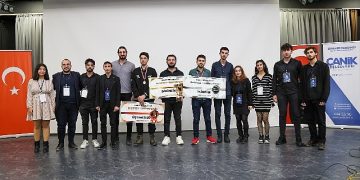 Canik’te Espor Turnuvası Nefesleri Kesti