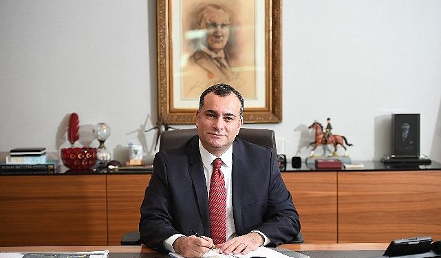 Çankaya Belediye Lideri Alper Taşdelen’in Yeni Yıl Bildirisi