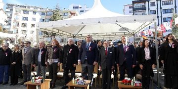 Çankaya yeni yıla 3 park açılışıyla başladı