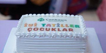 Çankaya’da yarıyıl tatiline tatlı başlangıç