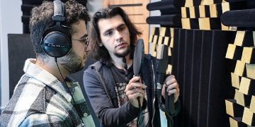 Çatı Bostanlı Stüdyo’da birinci tam kayıt yapıldı