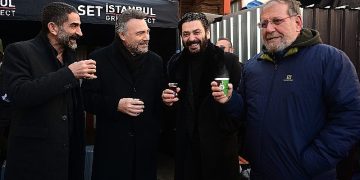 Çay mazeret sohbet şahane