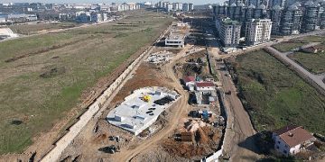 Çayırova Millet Bahçesi nefes aldıracak