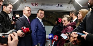 Çekmeköy ve Sancaktepe’ye Müjde Mart ayında metroları hazır