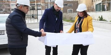 Çerçioğlu’ndan Söke’ye 55 milyonluk bir yatırım daha