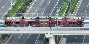 Çiğli Tramvayı 27 Ocak’ta açılıyor