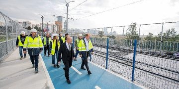 Çiğli’de bir hayal gerçek oluyor