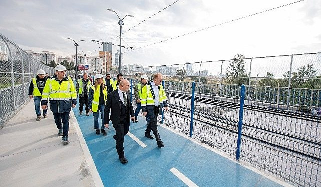 Çiğli’de bir hayal gerçek oluyor