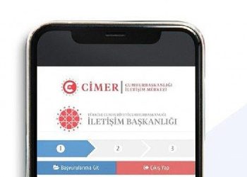 CİMER, vatandaşların problemlerinin tahlil adresi olmaya devam ediyor