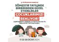 Çocuklar yarıyıl tatilini dolu dolu geçirecek