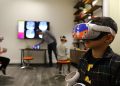 Çocuklara sanal gerçeklik oyunuyla etraf şuuru