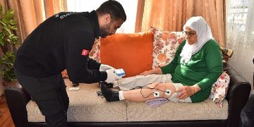 Çukurova belediyesi’nden mucize dokunuşlar