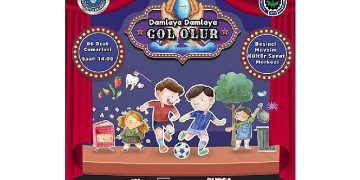 Cumartesi Günü Sahne Perdesi Çocuklar İçin Açılacak