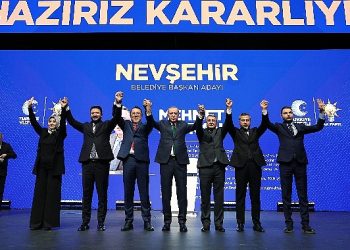 Cumhurbaşkanı Recep Tayyip Erdoğan: “Milletimize hizmet etmeye talibiz”