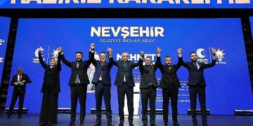 Cumhurbaşkanı Recep Tayyip Erdoğan: “Milletimize hizmet etmeye talibiz”