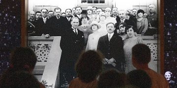 Cumhuriyetin Yüzü standı, sömestr tatilinde çocukları bekliyor