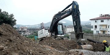 Demirtaş’a 100 milyon TL’lik alt yapı yatırımı