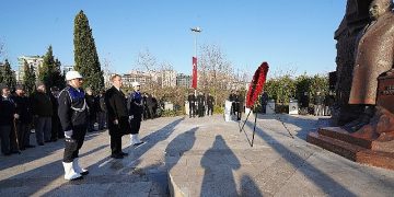 Denktaş 12. Vefat Yıl Dönümünde Beylikdüzü’nde anıldı