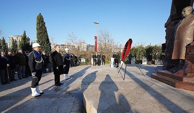 Denktaş 12. Vefat Yıl Dönümünde Beylikdüzü’nde anıldı