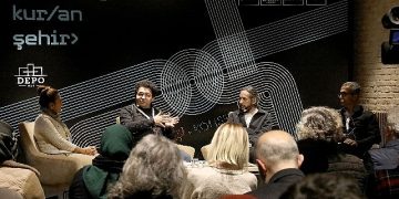 Depo No:4’te “Medeniyetin Dokunmuş Kodları” Söyleşisi Gerçekleştirildi