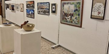 Deü’lü akademisyenlerin “bellek” standı cumhuriyet’e adandı