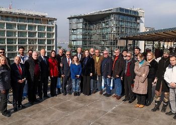 DEÜ’nin İkinci Zelzele Belgeselinin lansmanı yapıldı