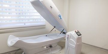 Deü’nün getat merkezinde ozon sauna uygulaması hzimete girdi