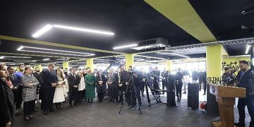 Deü’nün spor ekosistemi büyüyor “Sinan şamil sam fitness merkezi” tınaztepe spor salonu’nda hizmete girdi