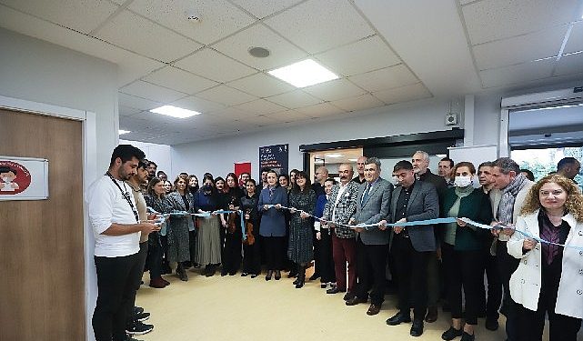 Deü’nün yeni eğitim üssü hizmete girdi teknoloji ve sürdürülebilirliği harmanlayan “meta sınıf”