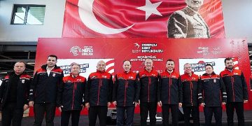 Dirençli kent: beylikdüzü afet idare modeli tanıtıldı