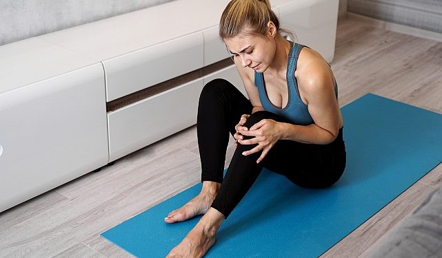 Diz Önü Ağrısının Bizatihi Geçmesini Beklemeyin!