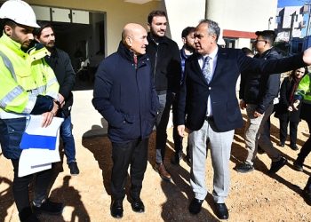 Dönüşümün kalbinde omurlara dokunacak yatırım